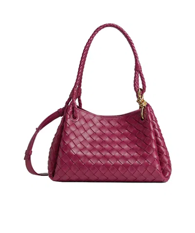 Bottega Veneta 'parachute' Crossbody Bag