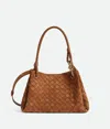 Bottega Veneta Parachute In Orange