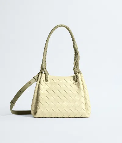Bottega Veneta Bottega  Veneta Small Parachute In Neutral