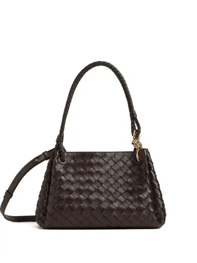 Bottega Veneta Parachute Shoulder Bag