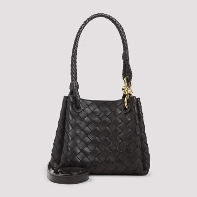 Bottega Veneta Parachute Small Handbag In Pink