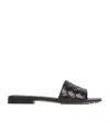 Bottega Veneta Amy Quilted Leather Slides