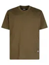 Bottega Veneta Cotton Jersey T-shirt Patch Detail