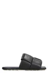 Bottega Veneta Patch Leather Mules