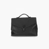 Bottega Veneta Peforated Intrecciato Briefcase