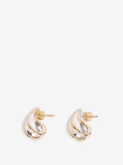 Bottega Veneta Pendant Earrings