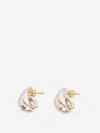 Bottega Veneta Pendant Earrings