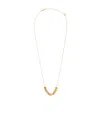 BOTTEGA VENETA PENDANT NECKLACE