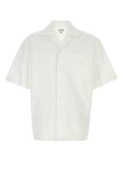 Bottega Veneta Pijama Shirt In Multi