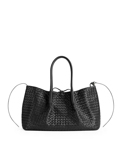 Bottega Veneta Pinacoteca In Black