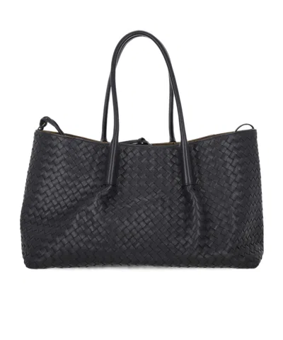 Bottega Veneta Pinacoteca In Black