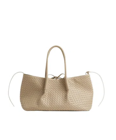 【関税送料込】BOTTEGA VENETA Pinacoteca Ecru/matcha Bottega Veneta Ecru/Matcha Pinacoteca bag | TheDoubleF