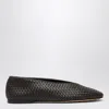 Bottega Veneta Pink Ballerina Color Fondente