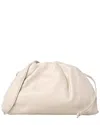 Bottega Veneta Plaster Calfskin Leather The Mini Pouch (authentic Pre-loved)