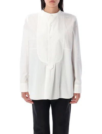 BOTTEGA VENETA BOTTEGA VENETA PLASTRON SHIRT