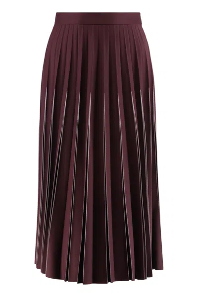 Bottega Veneta Pleated Skirt