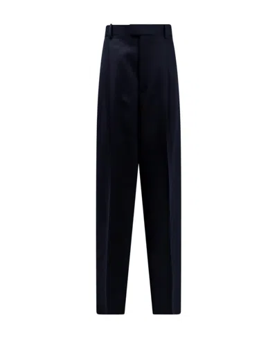 BOTTEGA VENETA BOTTEGA VENETA STRAIGHT LEG TAILORED TROUSERS