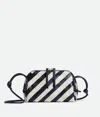 Bottega Veneta Pochette Concert In Space/chalk