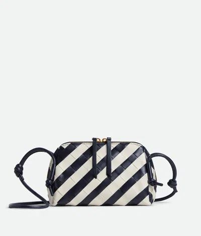 Bottega Veneta Pochette Concert In Blue