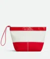 Bottega Veneta Pochette Flip Flap Moyen Format