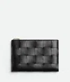 Bottega Veneta Pochette Petit Format In Black