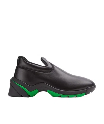 BOTTEGA VENETA BOTTEGA VENETA FLASH SLIP-ON SNEAKERS