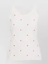 Bottega Veneta Polka Dot Tank Top