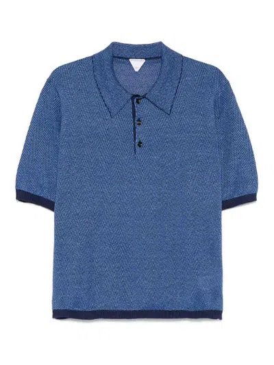 Bottega Veneta Pole In Blue