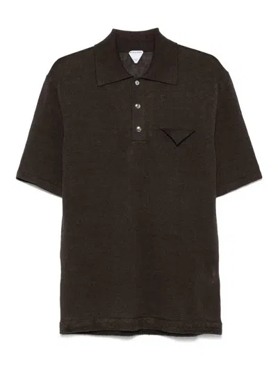 Bottega Veneta Polo - Beis Claro