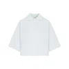 Bottega Veneta Polo In Blue