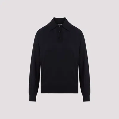 Bottega Veneta Polo Blue