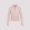 Bottega Veneta Polo Pink & Purple In Pink