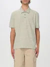 Bottega Veneta Polo Shirt  Men Color Beige