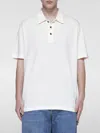 Bottega Veneta Polo  Herren Farbe Yellow Cream In Yellow Cream