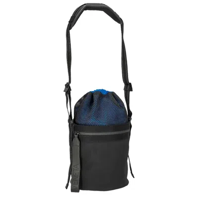 Pre-owned Bottega Veneta Polyamide Messenger Bag 'black' | Men's Size Onesize