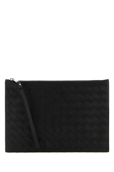Bottega Veneta Portafoglio 684509vcpq5 8803 In Black
