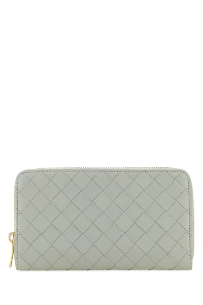 Bottega Veneta Portafoglio 742332vcpp2 1556 In Green