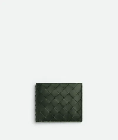 Bottega Veneta Bi-fold Wallet In Camping