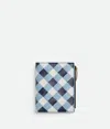 Bottega Veneta Portefeuille Bi-fold Intrecciato Petit Format