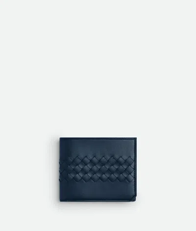 BOTTEGA VENETA INTRECCIATO PICCOLO BI-FOLD WALLET
