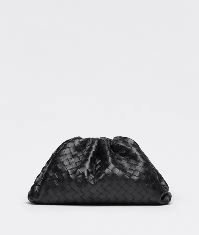 Bottega Veneta Pouch In Black