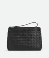 Bottega Veneta Bottega  Veneta Pouch In Black