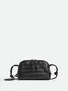 Bottega Veneta Pouch In Black  