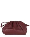Bottega Veneta Pouch Coin Purse (authentic Pre-loved) In Burgundy