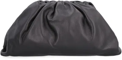 Bottega Veneta Pouch Leather Clutch