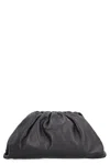 Bottega Veneta Pouch Leather Clutch