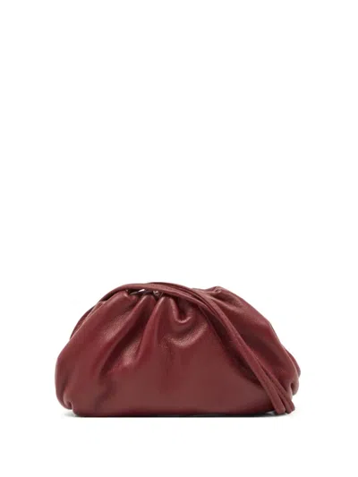 Pre-owned Bottega Veneta Pouch Leather Clutch Bag