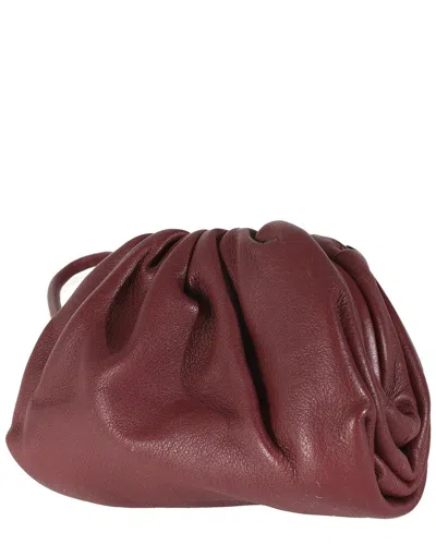 Bottega Veneta Pouch Leather Coin Purse