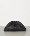 Bottega Veneta Pouch In Nero