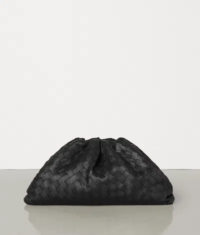 Bottega Veneta Pouch In Black